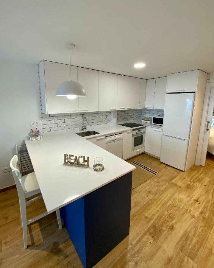 Maria Appartement Salou Buitenkant foto