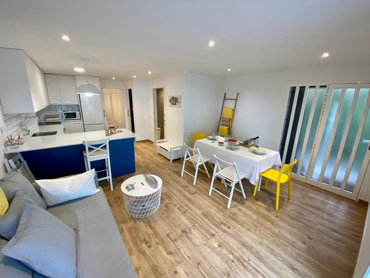 Maria Appartement Salou Buitenkant foto
