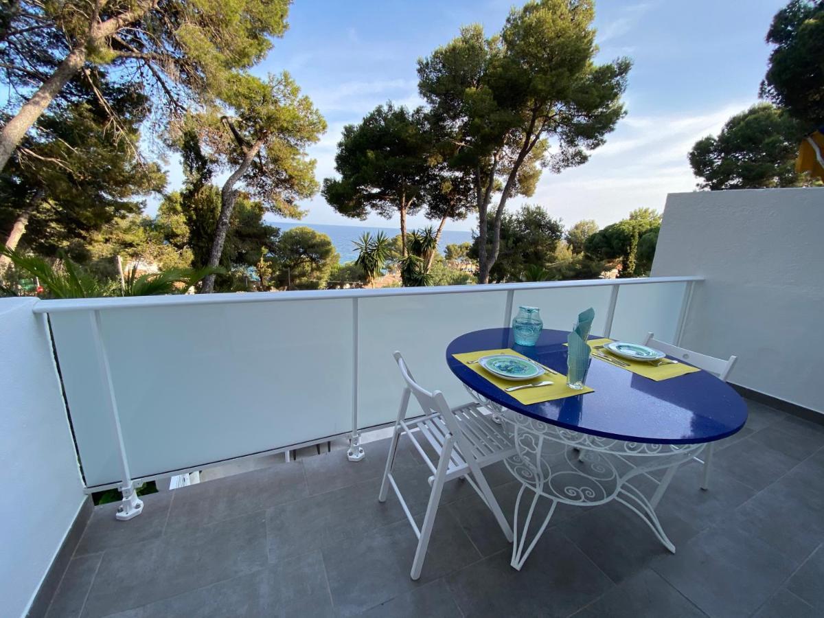 Maria Appartement Salou Buitenkant foto