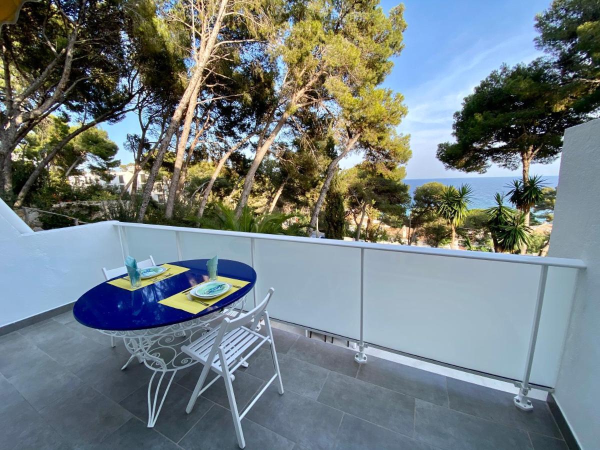 Maria Appartement Salou Buitenkant foto