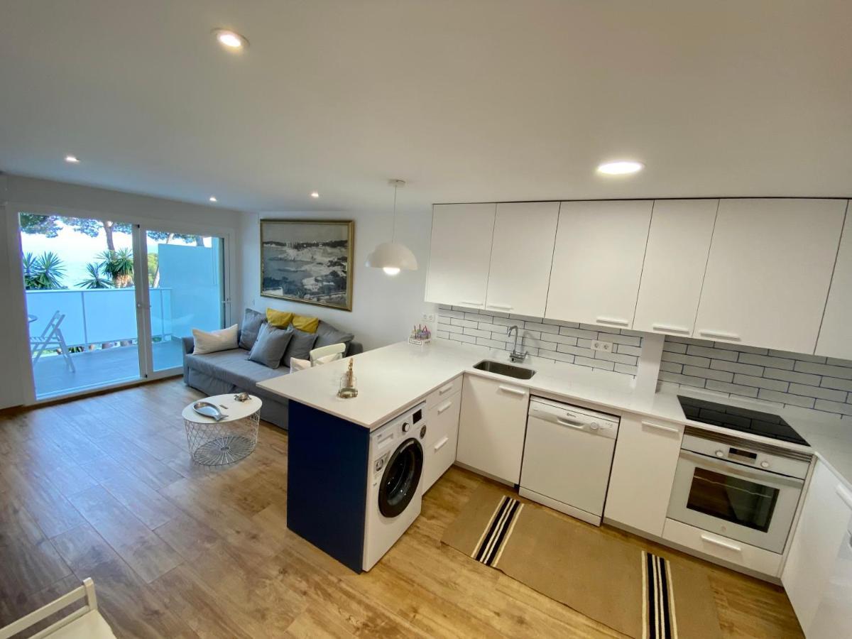 Maria Appartement Salou Buitenkant foto